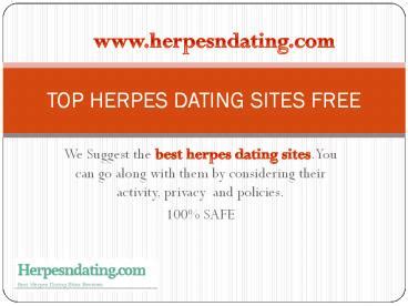 herpes dating sites free best